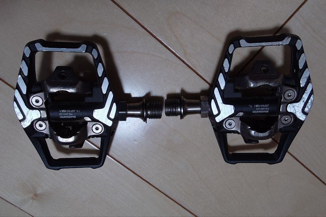 シマノ XTR PD-M9120 SPDペダル MTBエンデューロ用