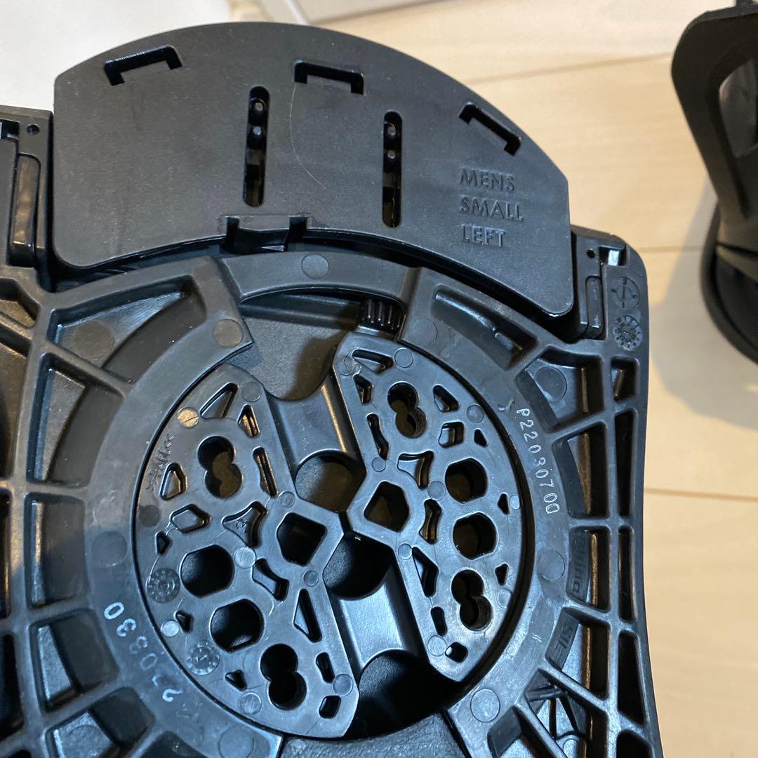 【25cm】 BURTON PHOTON WIDE STEPON バイン付き