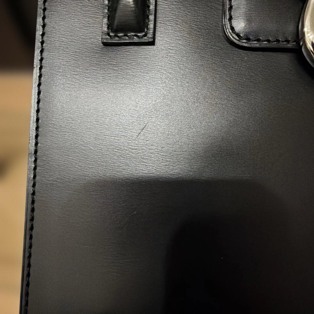 カルティエ　パンテール　ハンドバッグ