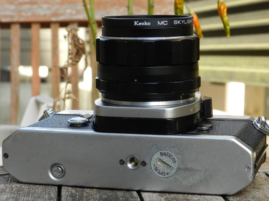 極美品　PENTAX SP ll 2 Super Takumar 55 1.8