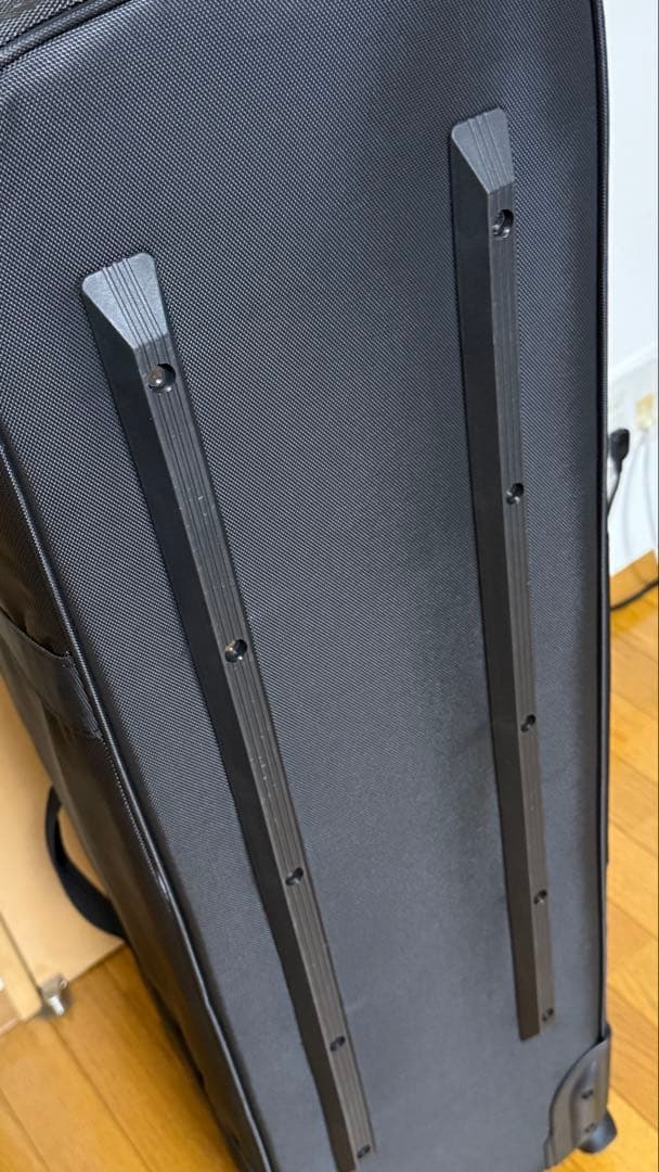 Neewer 写真スタジオ機器ケース ローリングバッグ 102x30x30cm