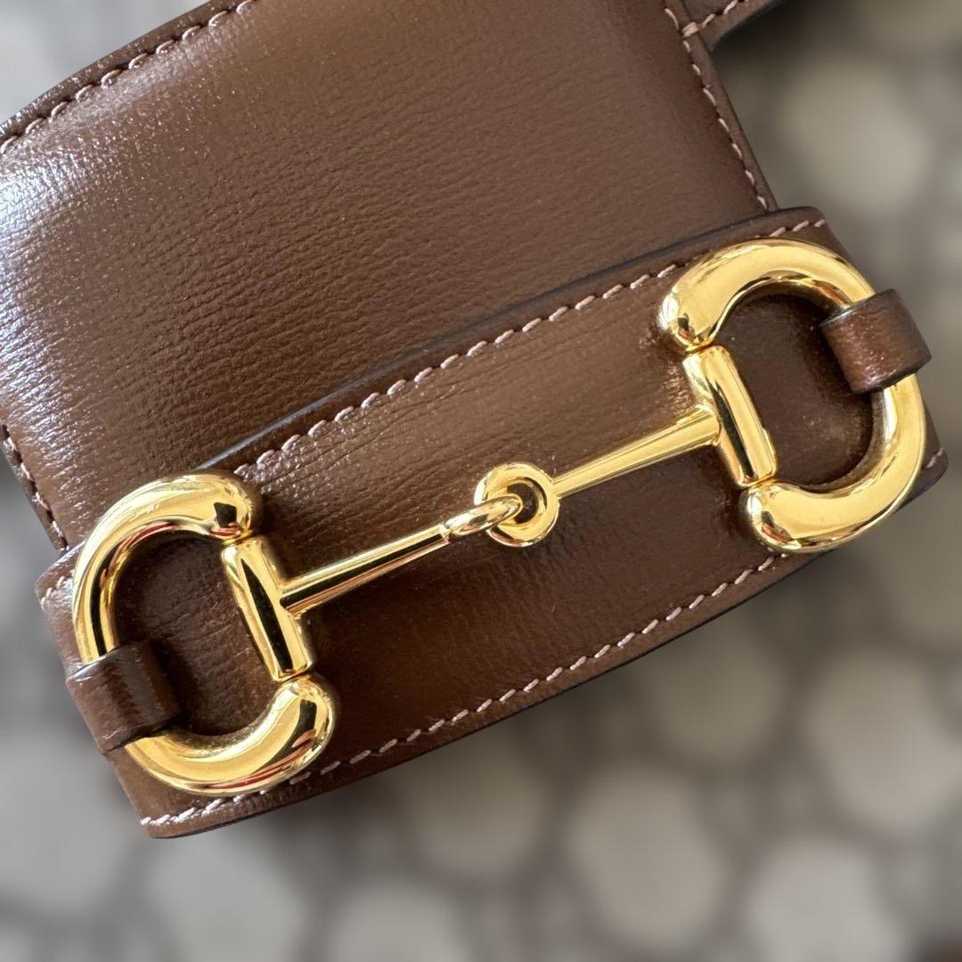 GUCCI ショルダーバッグ1955