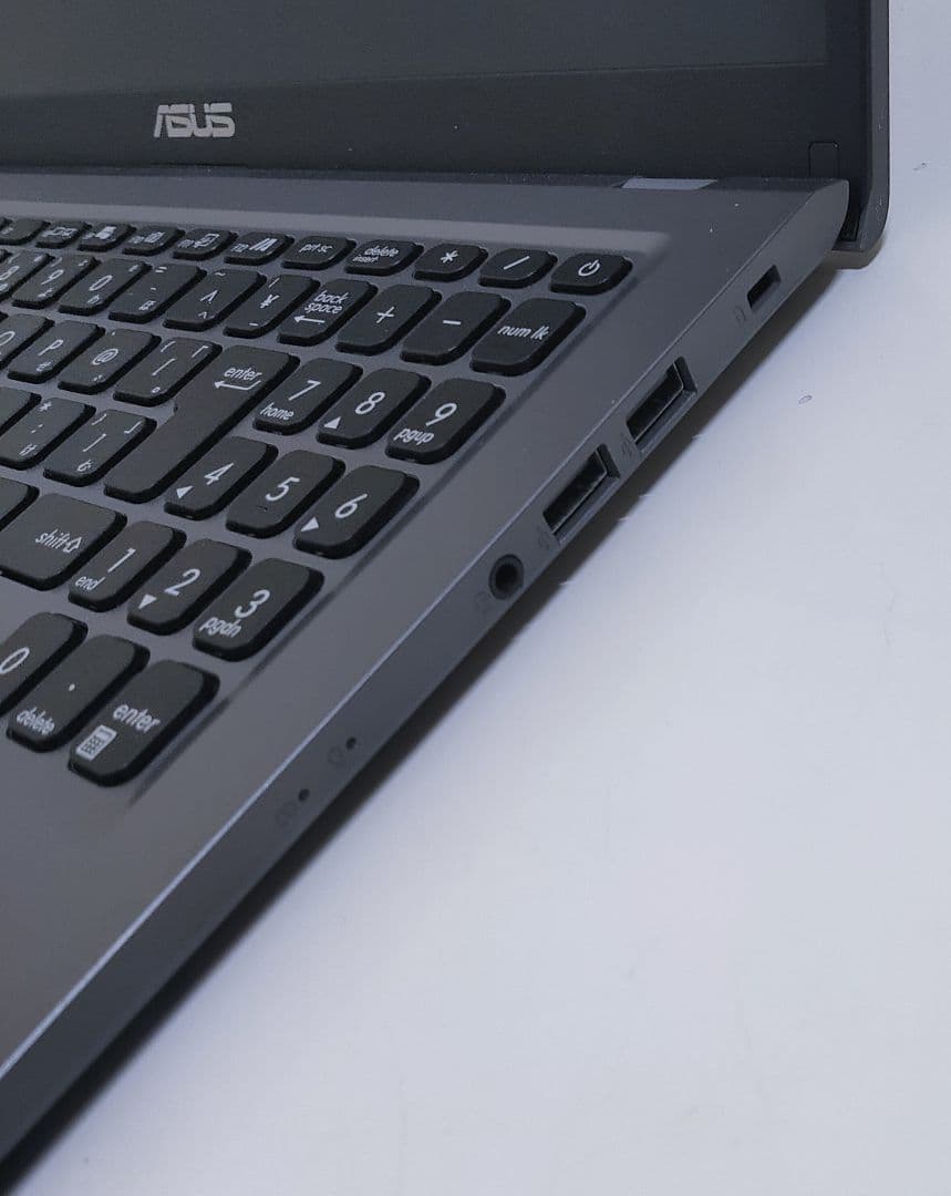 【Office2024認証】ASUS Vivobook 15.6型 テンキー