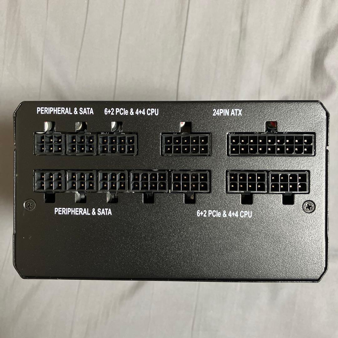 電源ユニット CORSAIR RM850x 2018