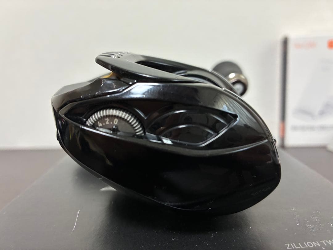 ダイワ　ジリオン　TW HD 1520SH SLPワークス