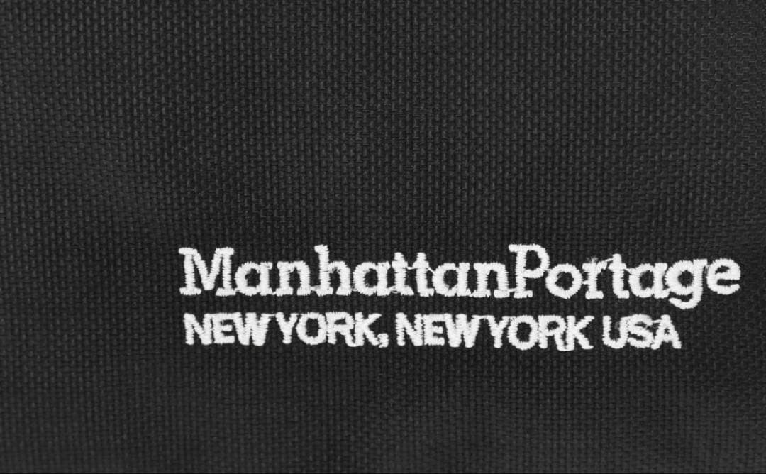 【Manhattan Portage】MP1743 3Wayビジネスバッグ