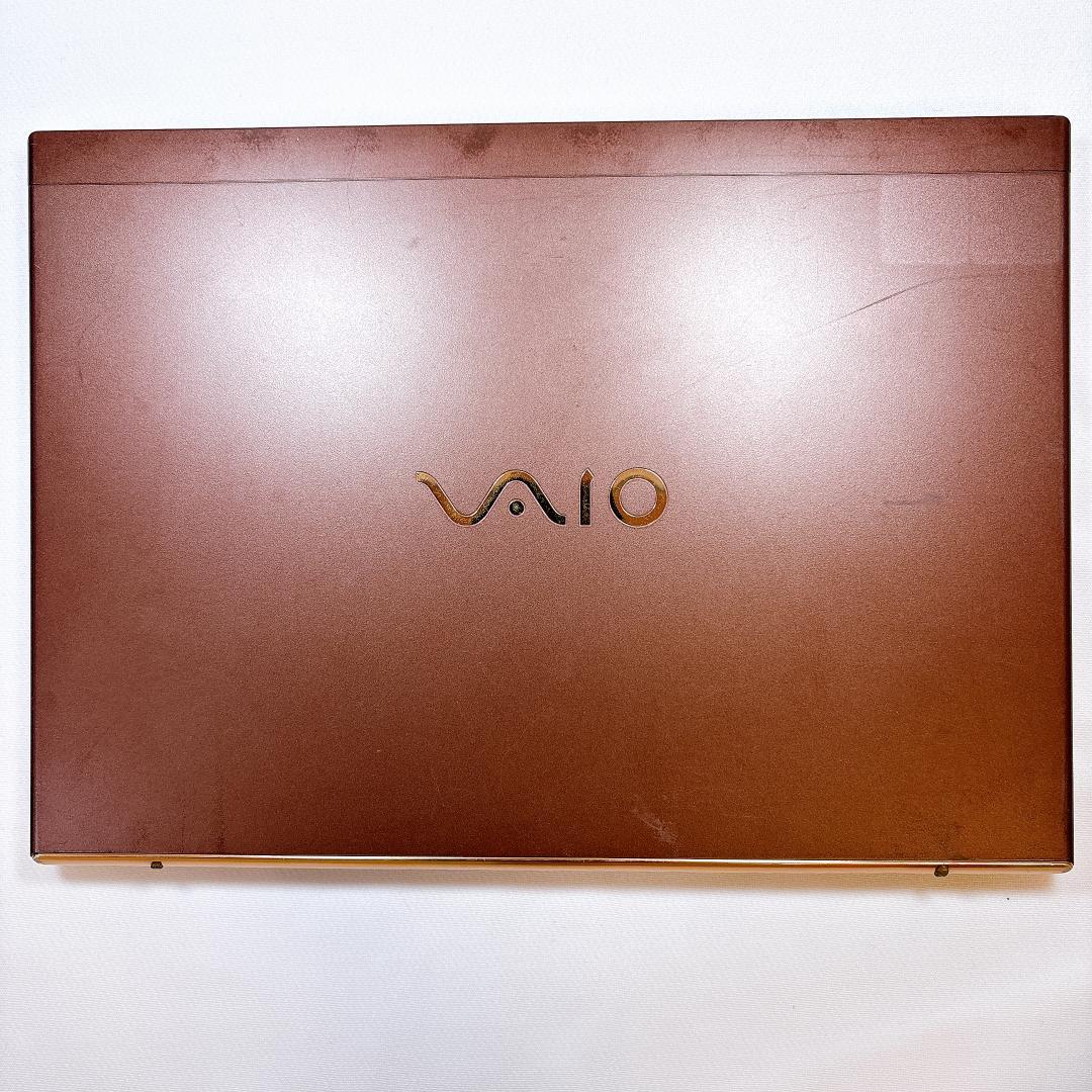 ★超軽量880g★12.5インチ VAIO SX12法人モデル 16GB 902