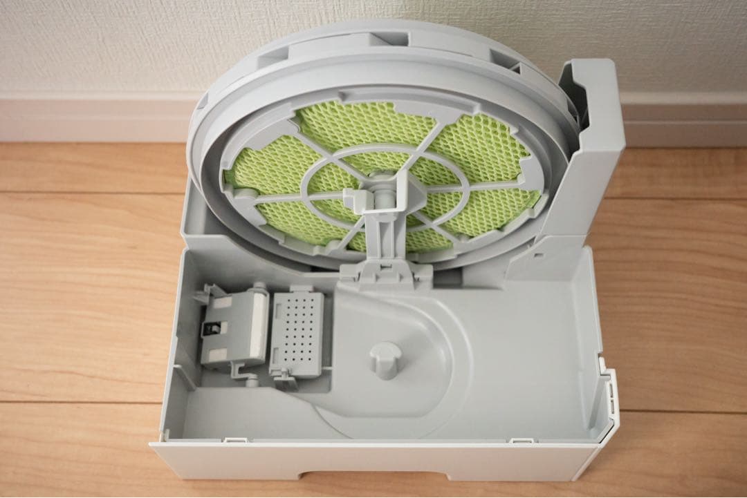 DAIKIN 加湿ストリーマ空気清浄機 MCK40X-W / ダイキン