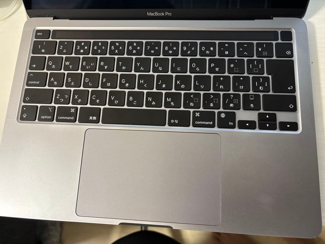 MacBook Pro 13インチ M1 2020