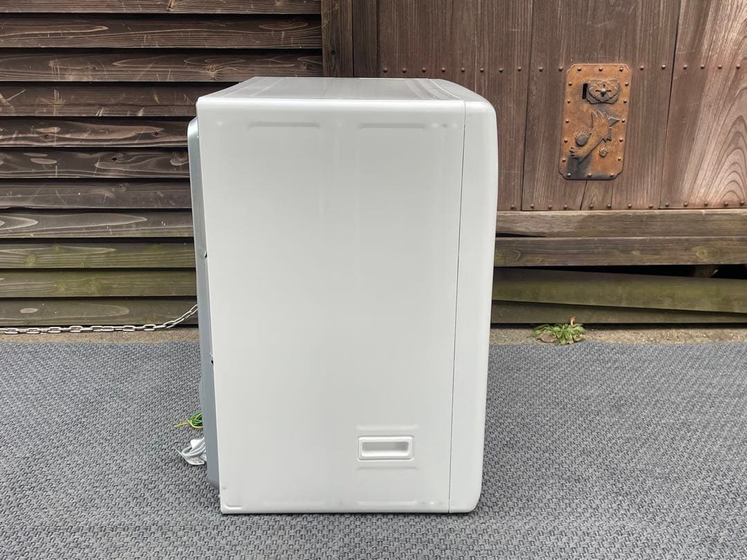 Panasonic　電気衣類乾燥機　NH-D603　2024年製　ユニット台付き