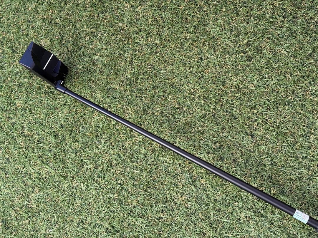 美品！クロスパットRED BLACK LABEL 34インチ 黒