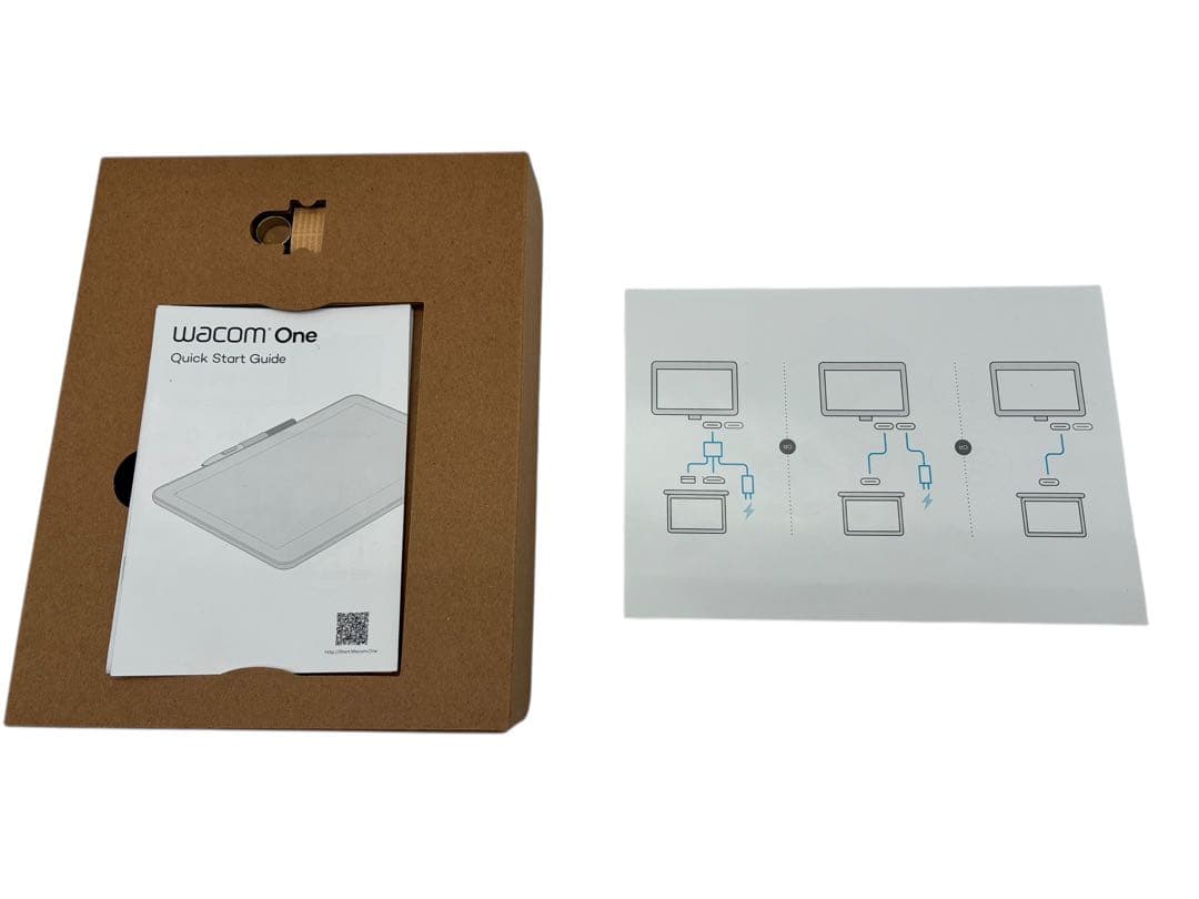 Wacom One 13 touch 液晶ペンタブレットTDTH134W4D