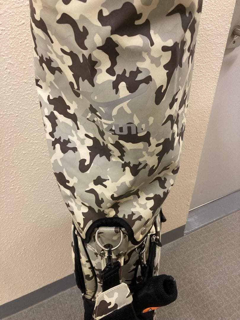 ミズノアドバンスラインライト リミテッド キャディバック 5LJC152500