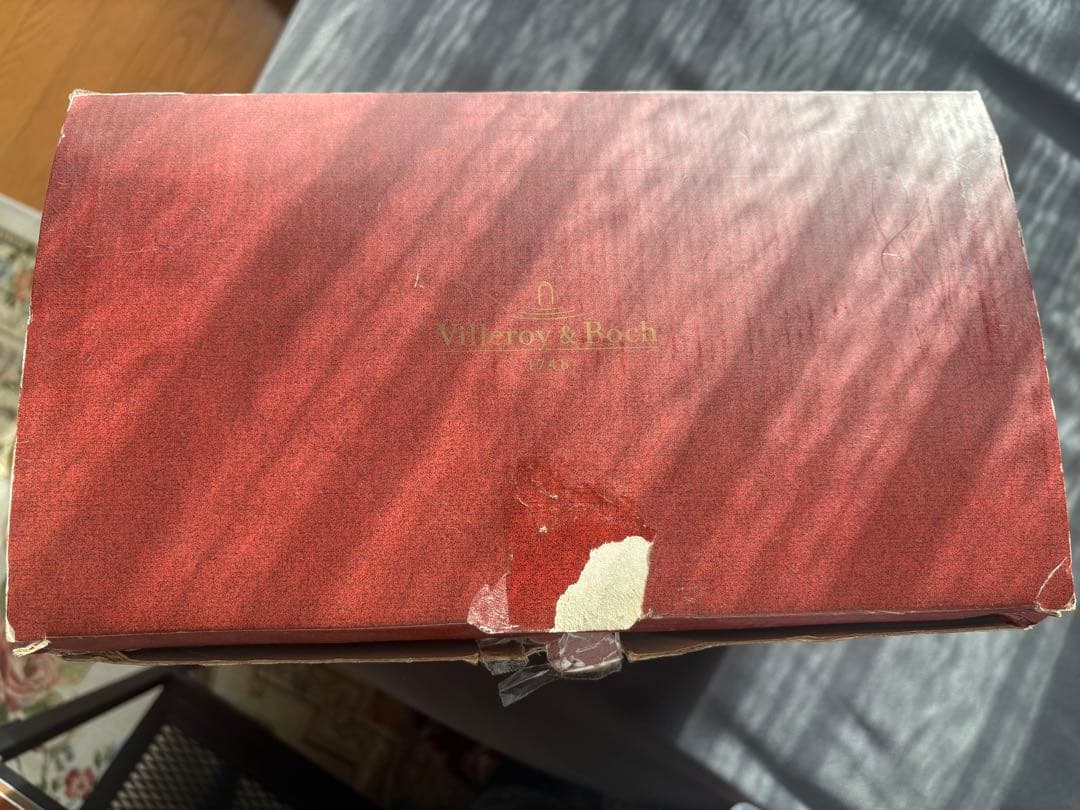 Villeroy & Boch Santa’s Nordpolキャンドルホルダー