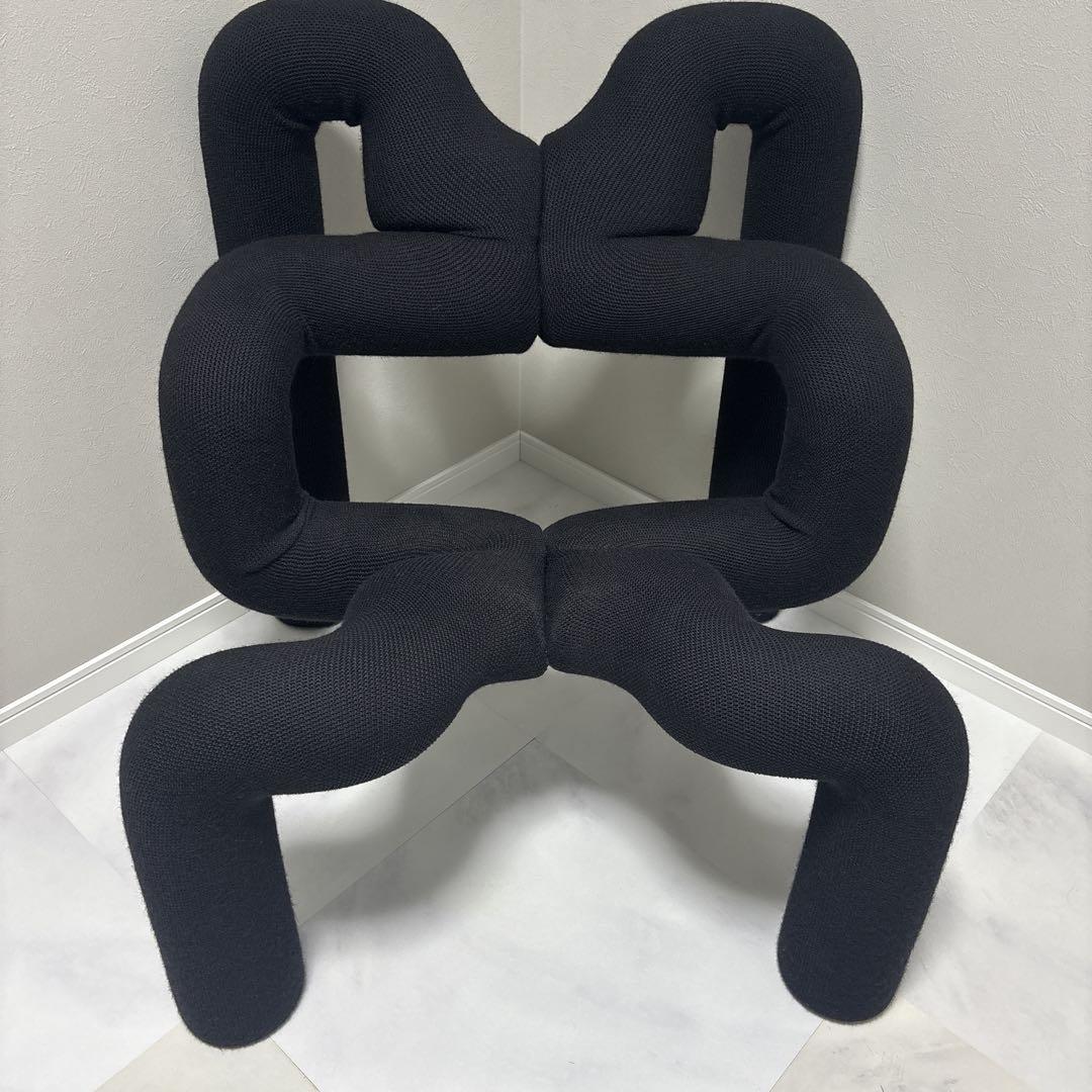 週末　値下　VARIER エクストレム ラウンジチェア 北欧デザイン