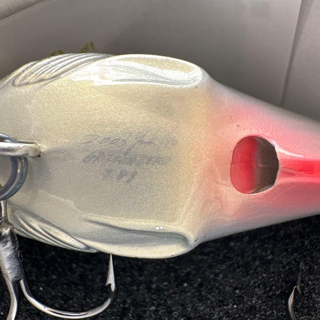 ☆激レア☆初期パケ☆メガバス　グリフォンゼロ　7個セット　オールド