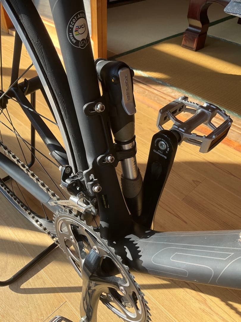 スコット Addict 20 2014年 訳あり、整備出来る人向け