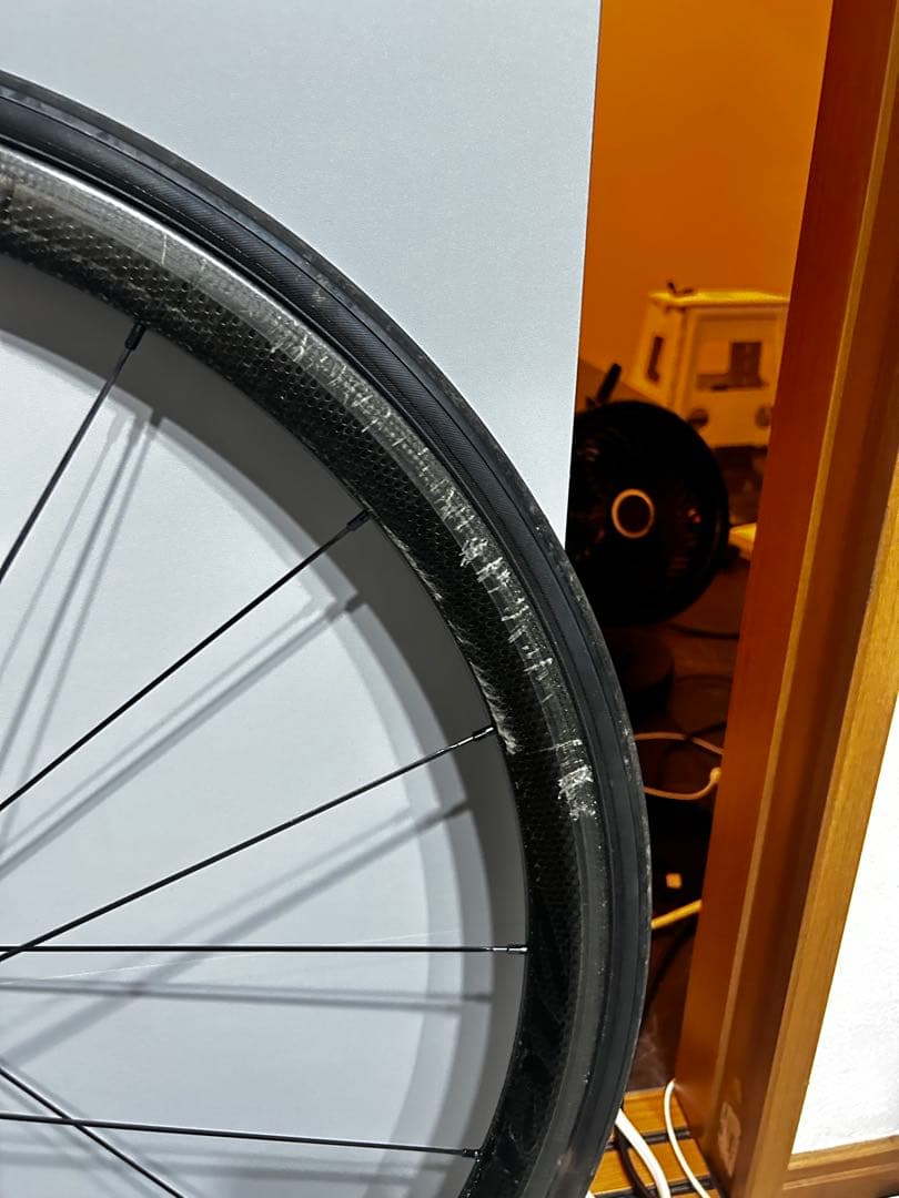 Zipp 202 700C チューブラータイヤ