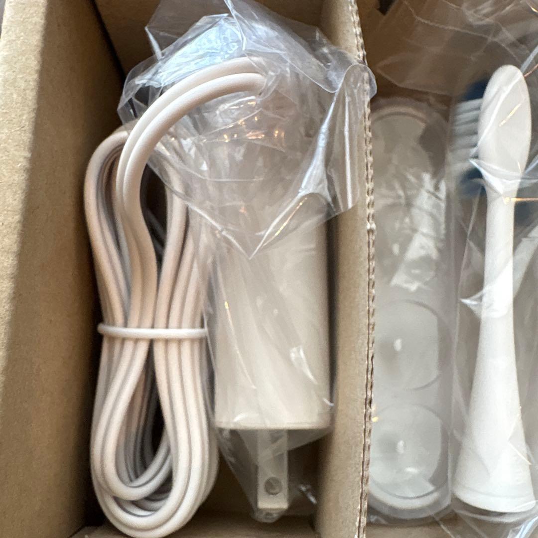 【新品】 パナソニック 電動歯ブラシ ドルツシルバー EW-CDP54-S