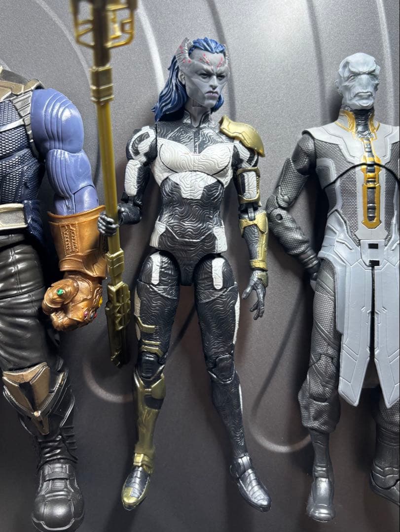 T*A様 マーベルレジェンド　サノス　ブラック・オーダー