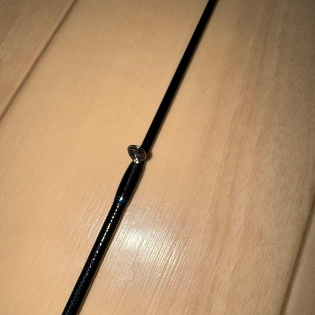 【美品】ダイワ スティーズ SC C69M+ -2・ST ファイアウルフ