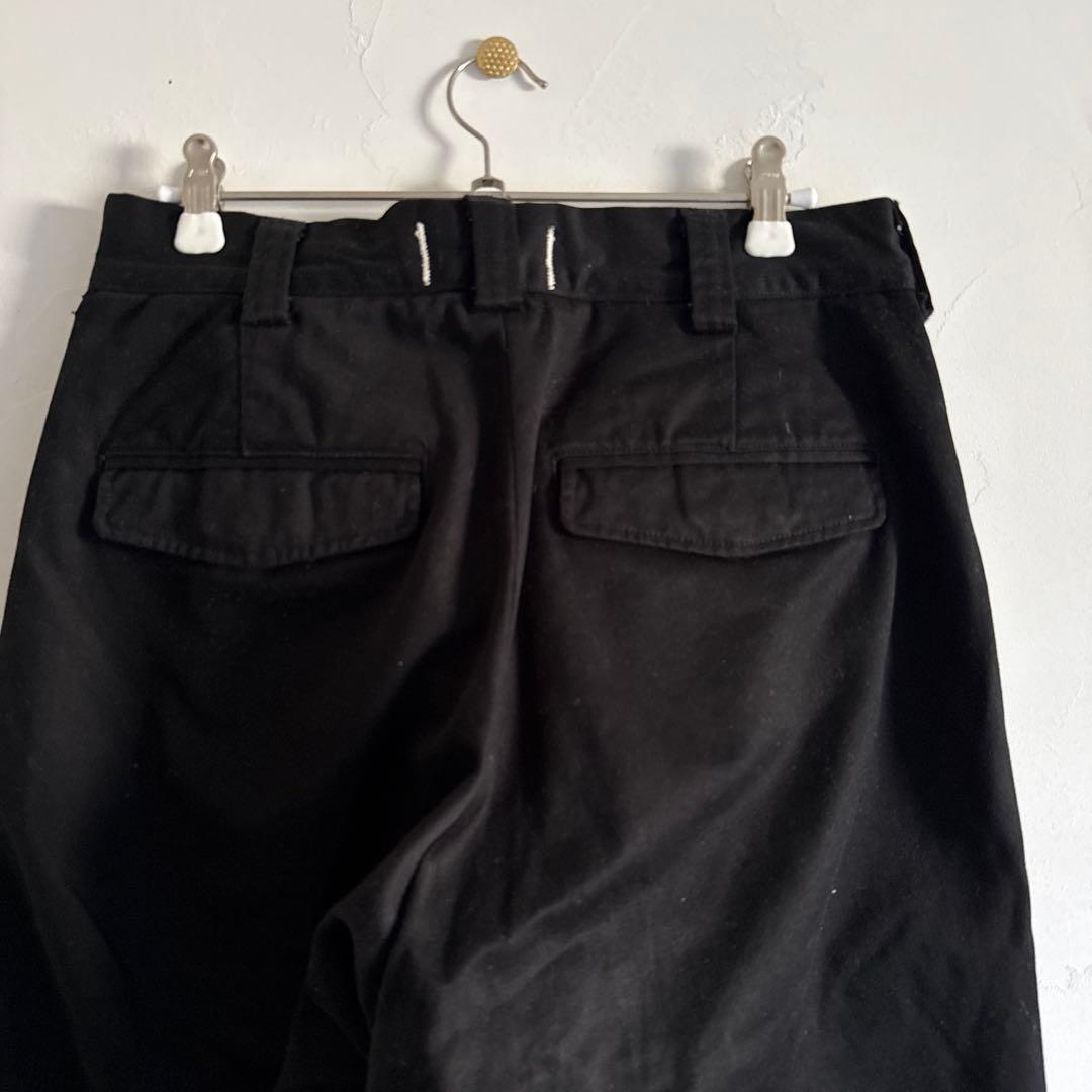 CINCH Oblada OFFICERS CHINO ブラック　26