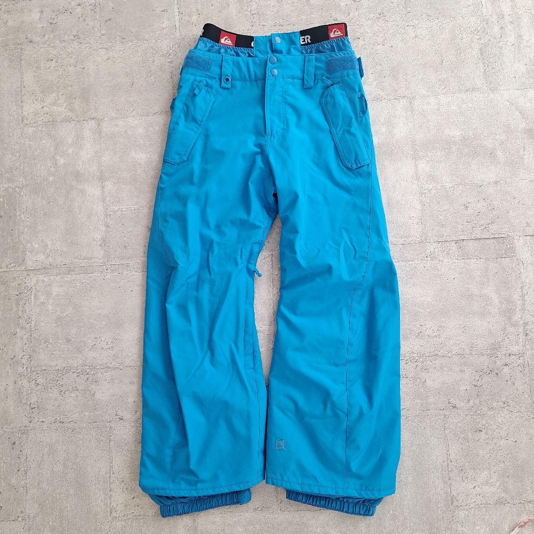 Quiksilver クイックシルバー 上下セット キッズ スキー ボード L