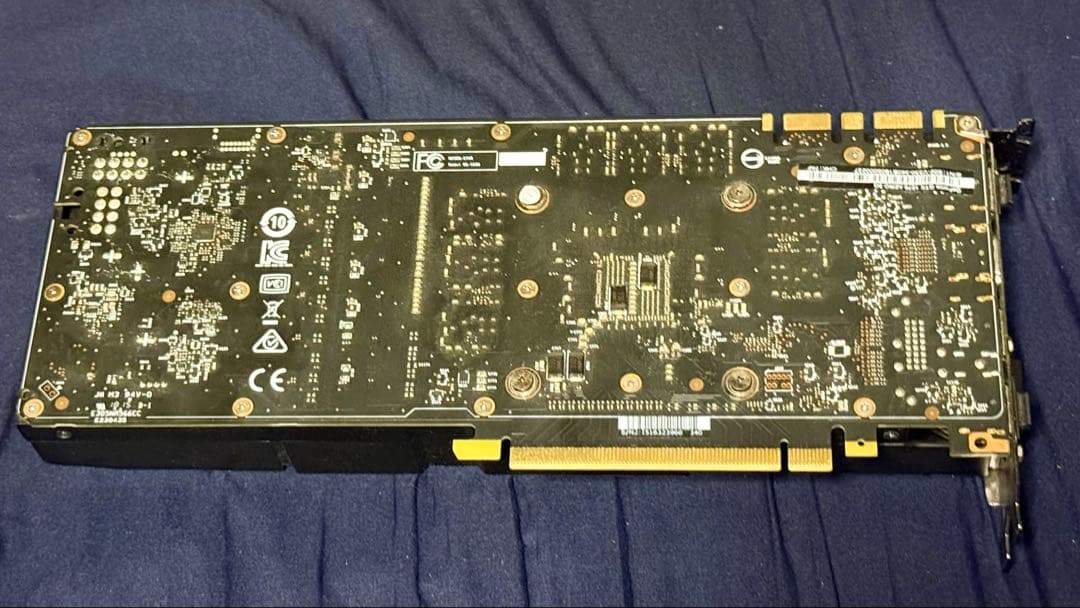 MSI AERO グラフィックボード NVIDIA GTX-1070