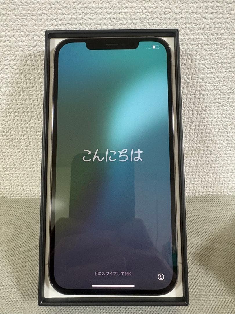 Apple iPhone 12 Pro max 128g ☆simフリー