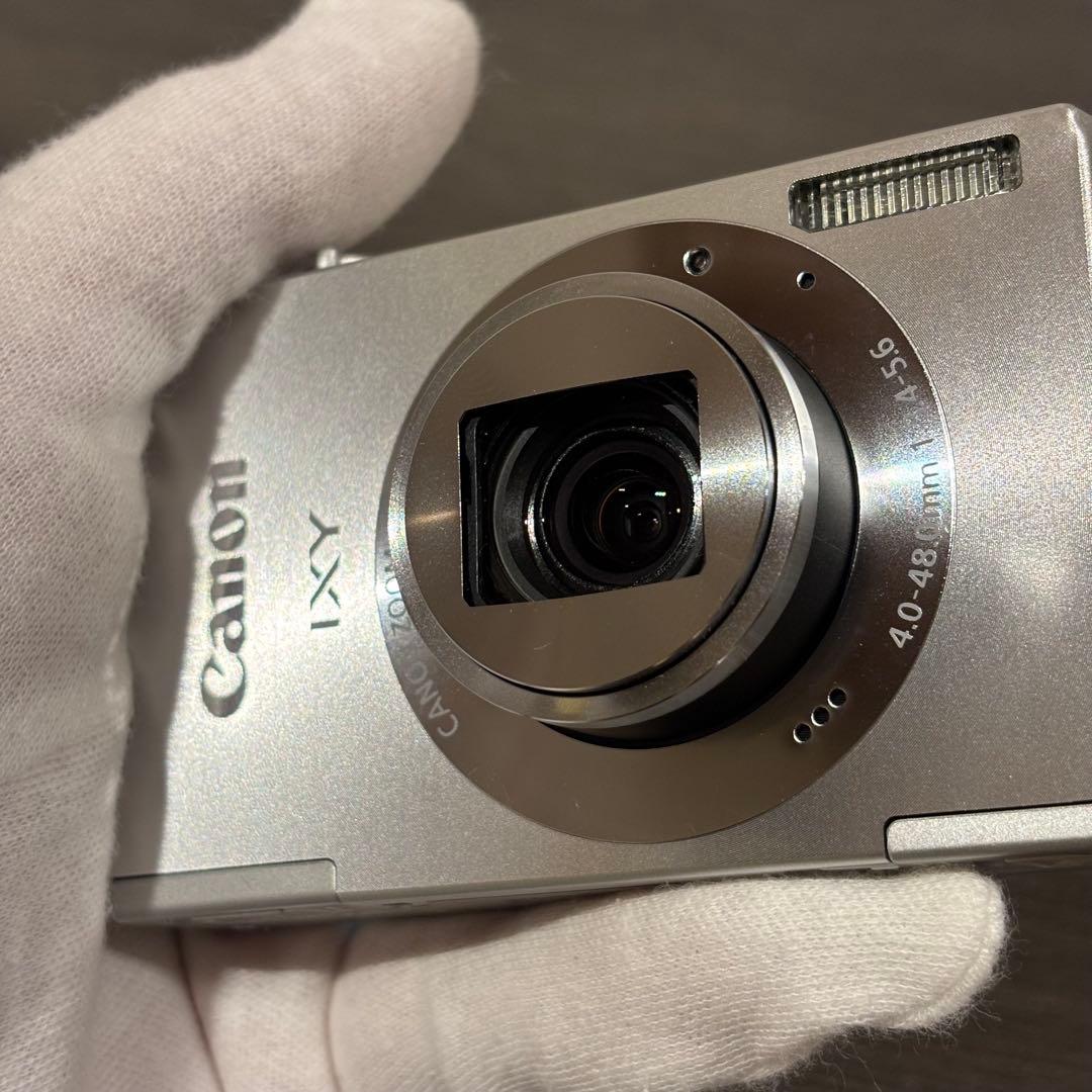 Canon IXY 3デジタルカメラ
