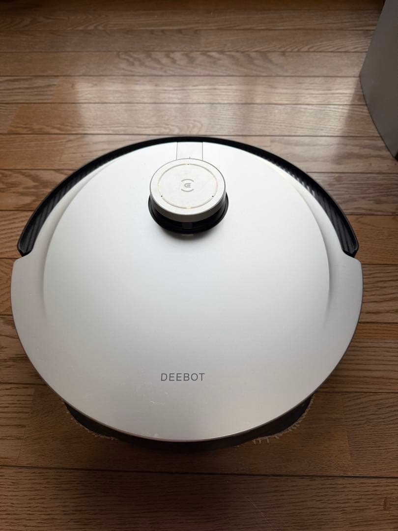 2022製ECOVACS DEEBOT X1 OMNI 予備アタッチメント多数
