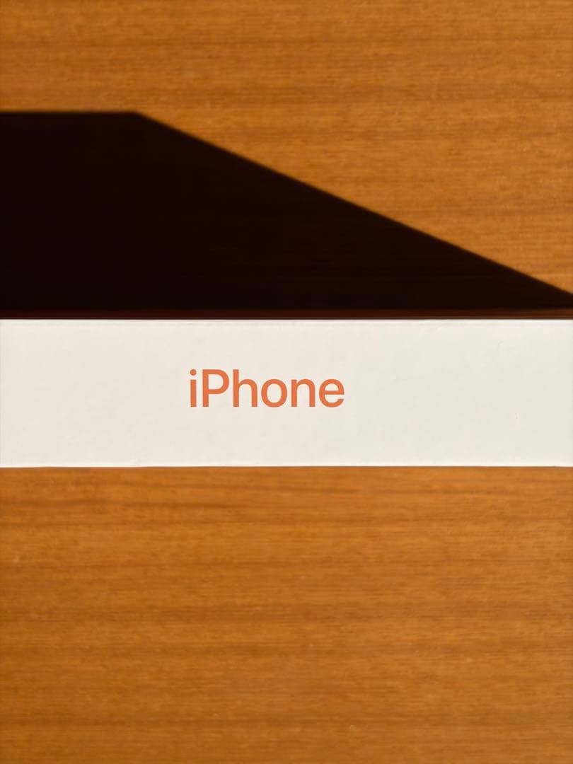 未使用未開封★ 香港版 iPhone17 Pro Max 256GB オレンジ