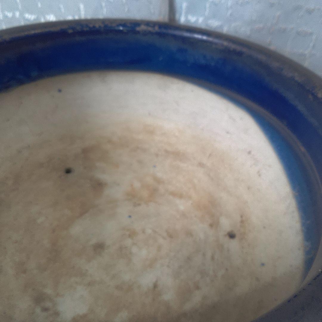 中国美術？ 香炉 中国 骨董 藍釉 青釉 瑠璃釉 伊万里？