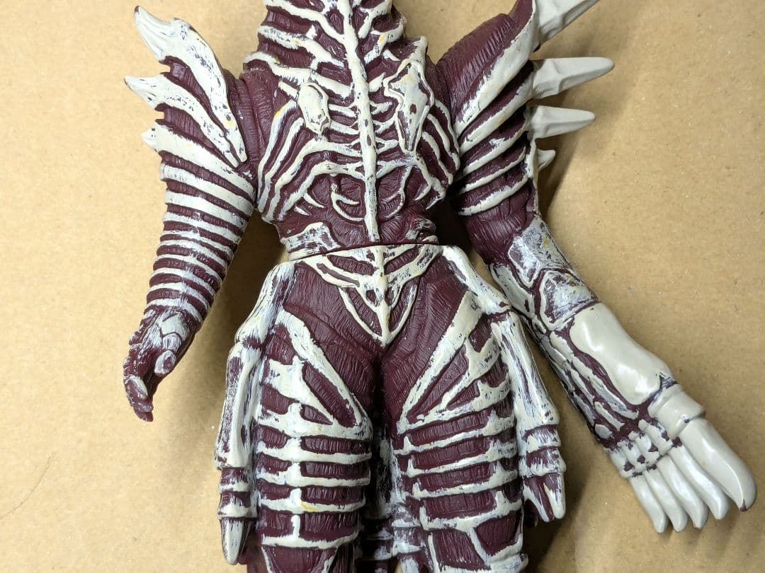 ウルトラマンメビウス ヤプール＆デスレム＆グローザム＆メフィラス星人