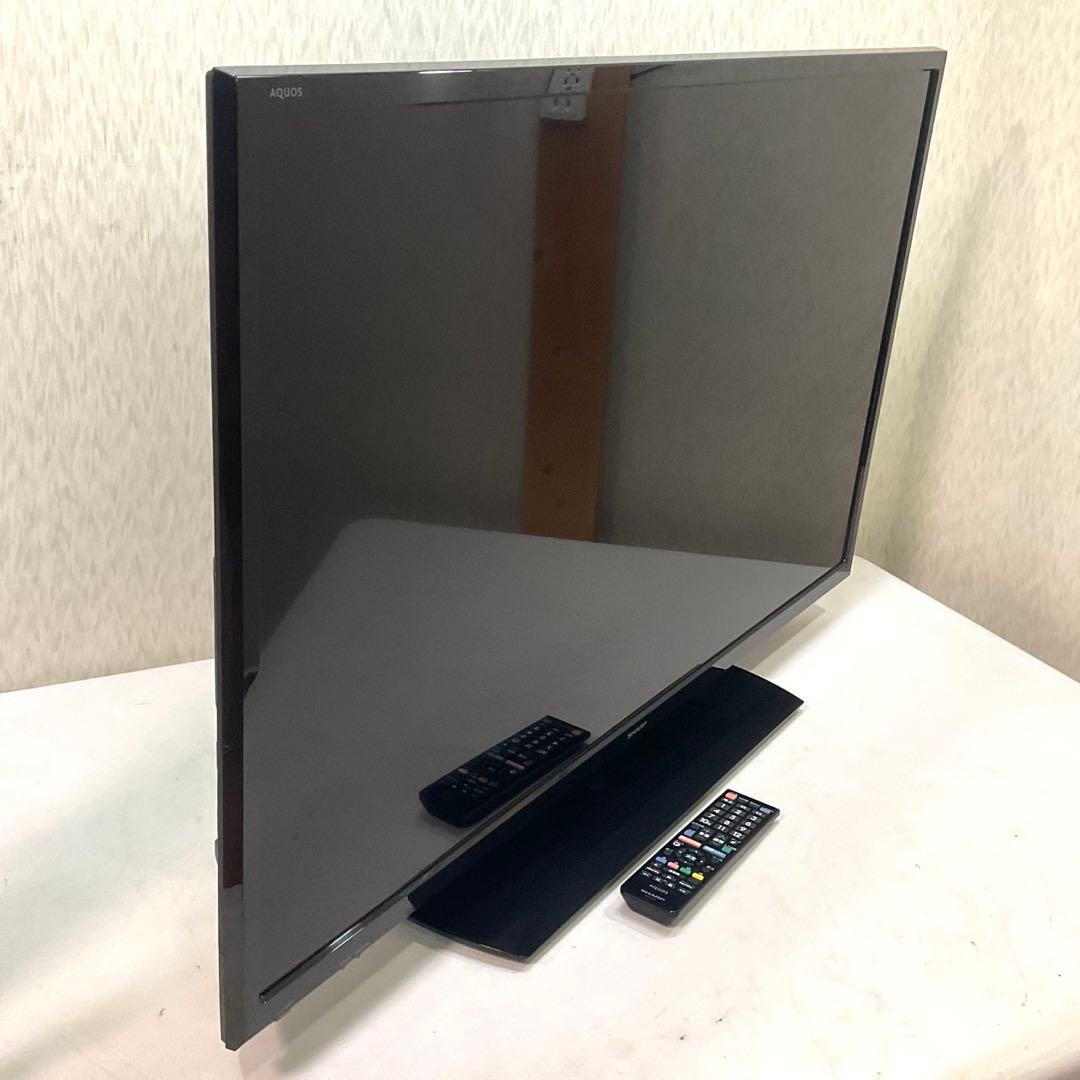 【美品】40型 SHARP 液晶テレビ AQUOS LC-40H30