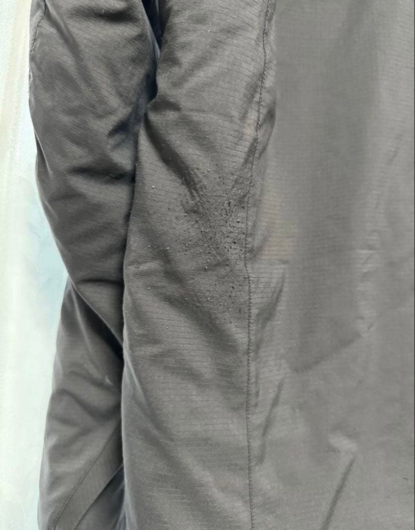 激レア廃盤モデルアークテリクス アトムAR フーディーAtom AR hoody