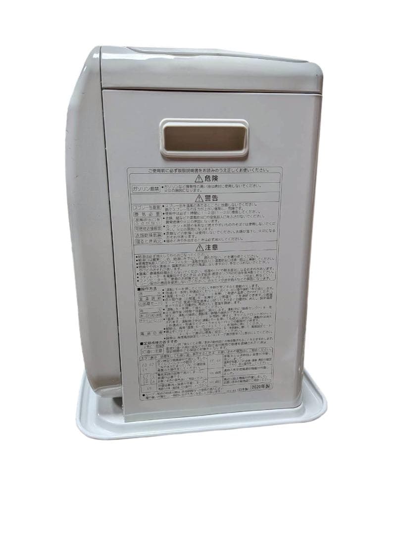 CORONA 石油ファンヒーター FH-G3620BY