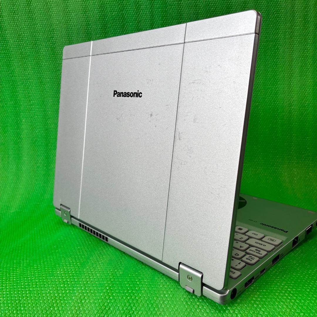 【週末限定特価】　Lets nots QV1 11世代i7/16GB/1TB