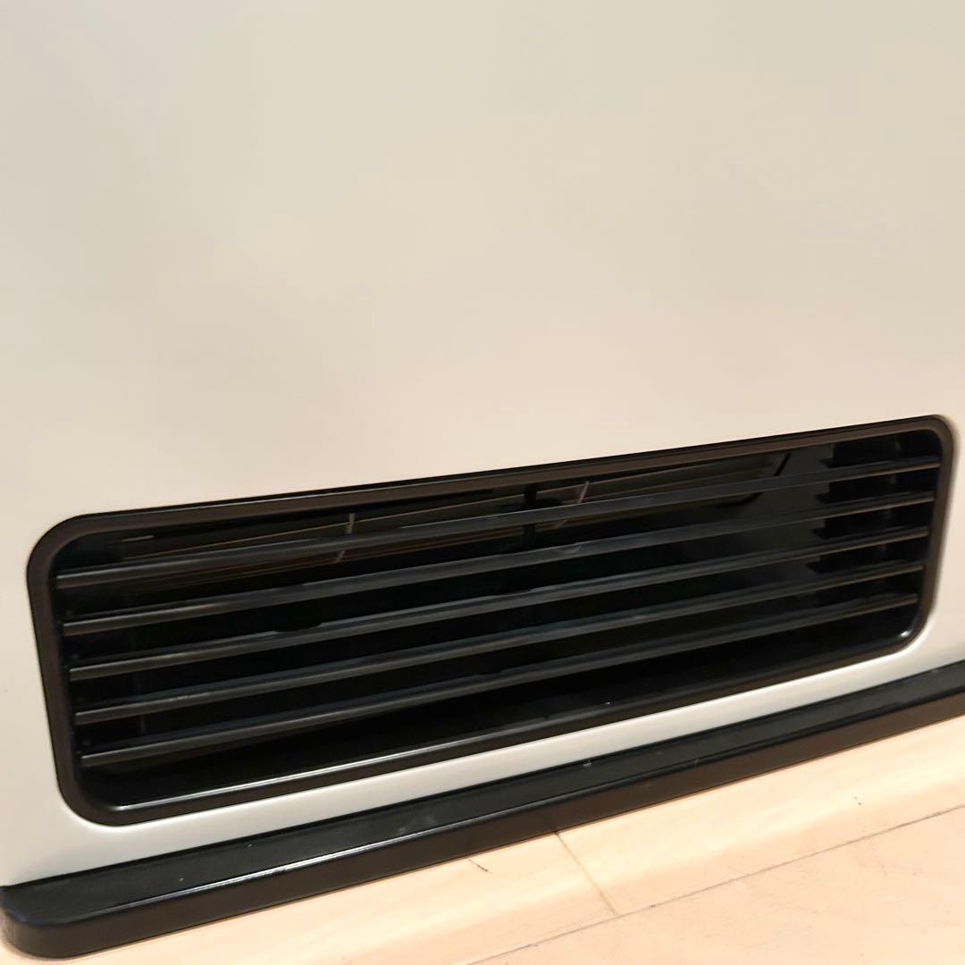 美品　Rinnai　リンナイ　LPガス　ガスファンヒーター　SRC-365E