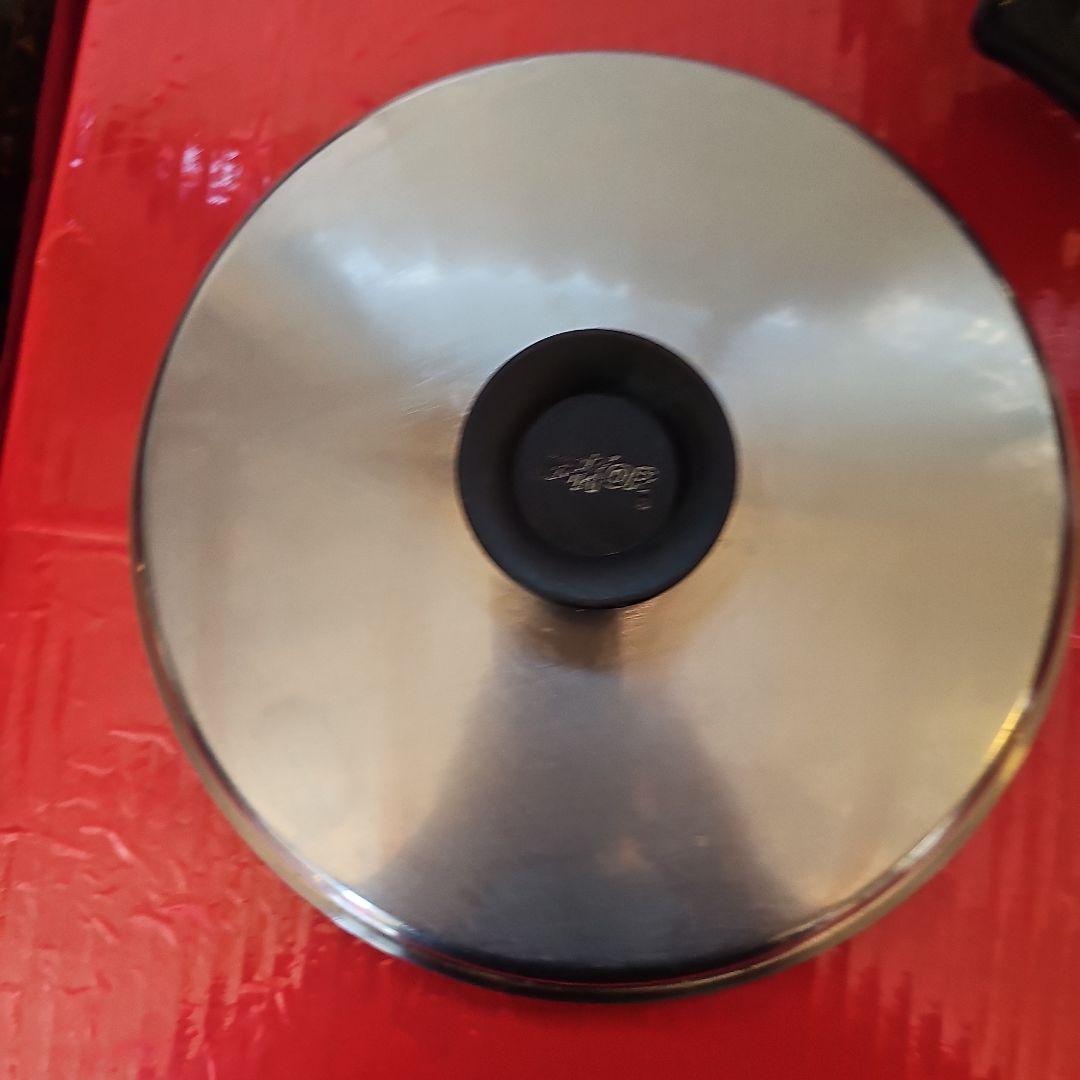 インコアダッチオーブン蒸し器付き