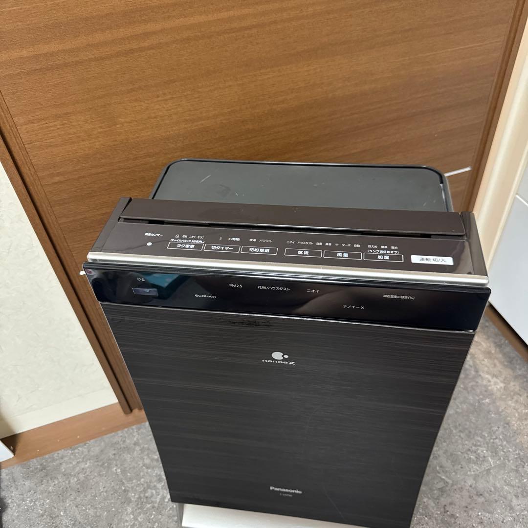 Panasonic パナソニック 加湿空気清浄機 2018年製 F-VXP90