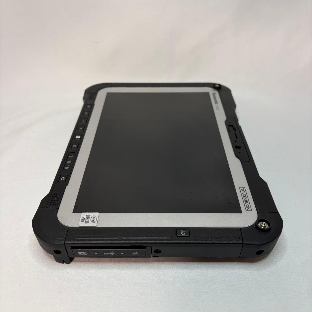 美品 タフブック FZ-G2 FZ-G2ABHBXKJ 第10世代 i5 8GB