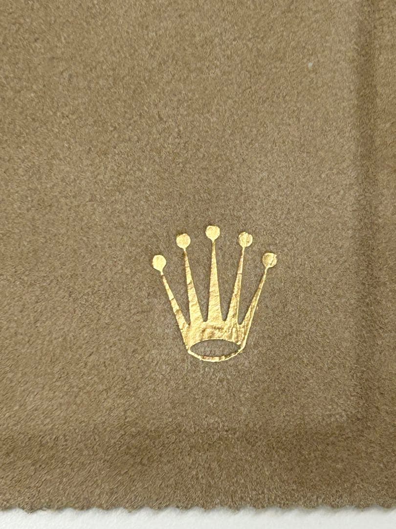 希少ROLEX ロレックス メモ帳 ノート レザーケース　メモパット付き