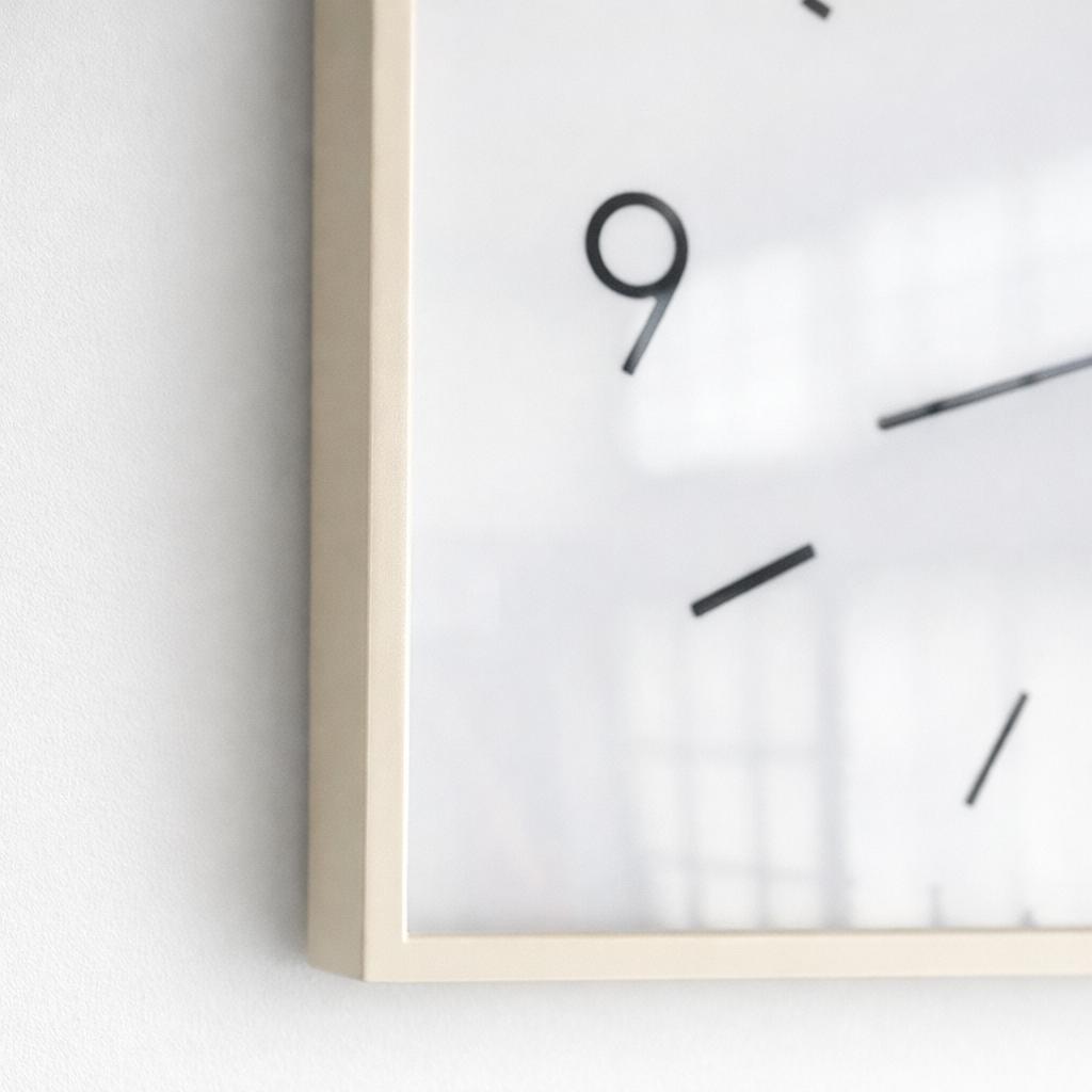 CITIZEN 駅時計 ジャパニーズモダン　ポストモダン　ミッドセンチュリー