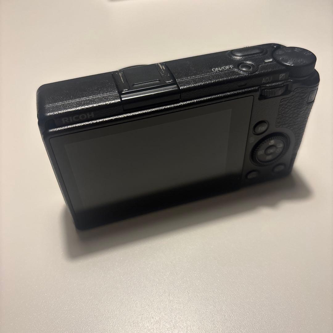 RICOH リコー GR IIIx コンパクトデジタルカメラ 3x