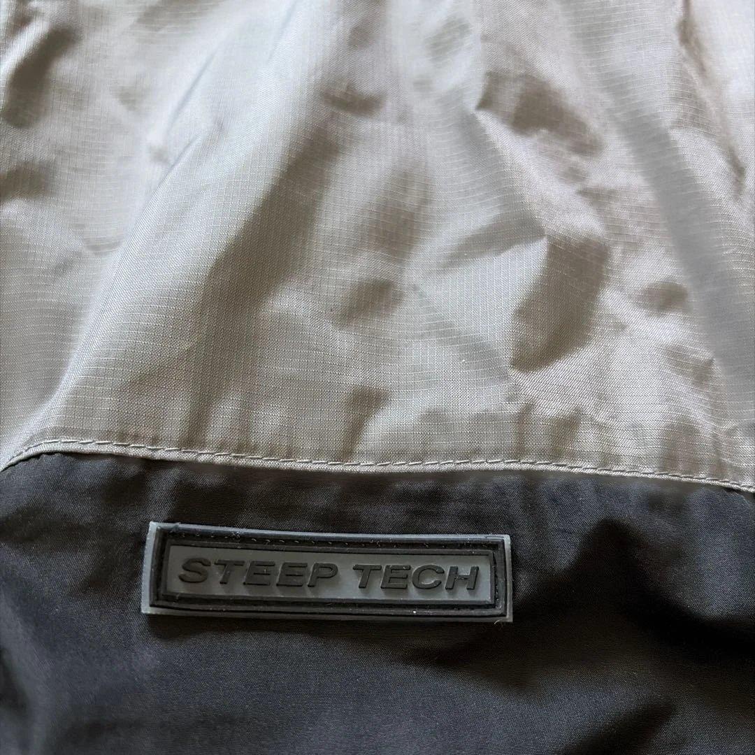 大きなサイズ！THE NORTH FACE STEEP TECH