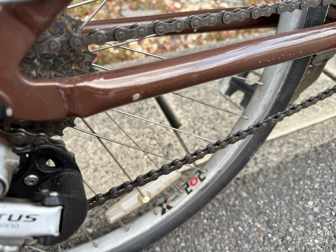 クロスバイク 26インチ (引き取り限定・愛知県豊田市)