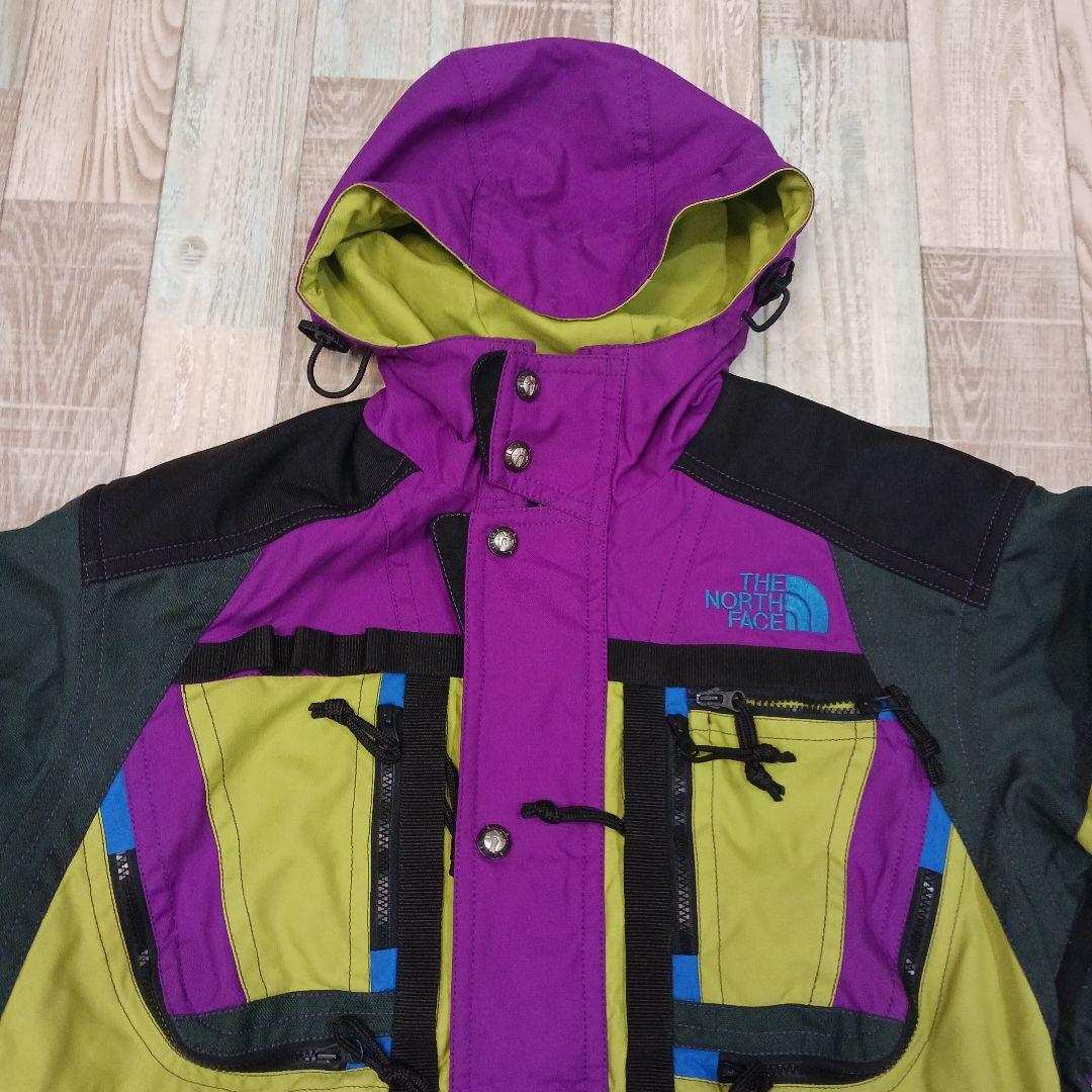 ザノースフェイス スキーウェア 上下