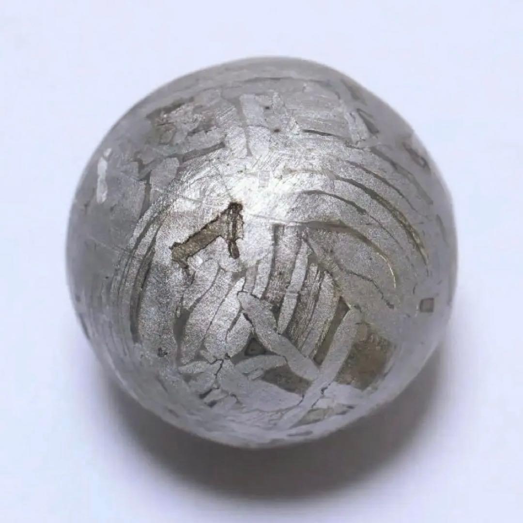 隕石 ムオニオナルスタ スフィア コーティング済 丸玉【希少】 メテオライト