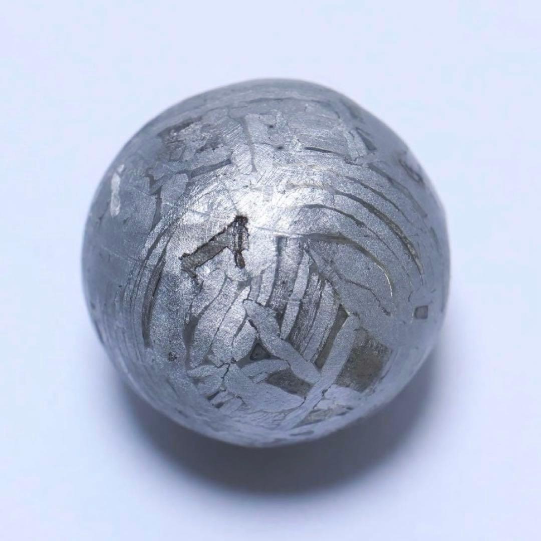 隕石 ムオニオナルスタ スフィア コーティング済 丸玉【希少】 メテオライト